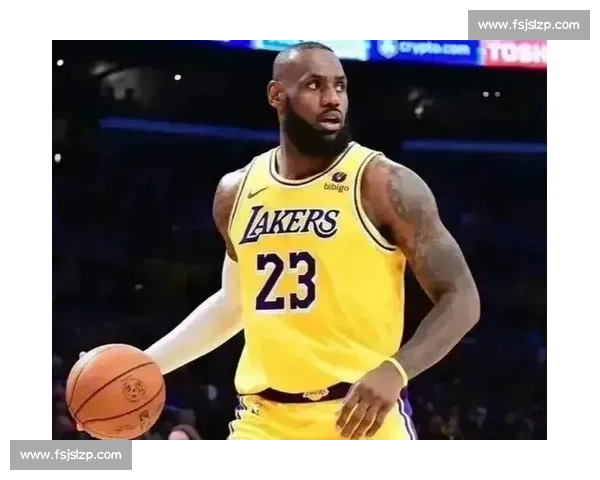 湖人 8 载：詹姆斯书写忠诚与辉煌，成队史最长连续效力球员