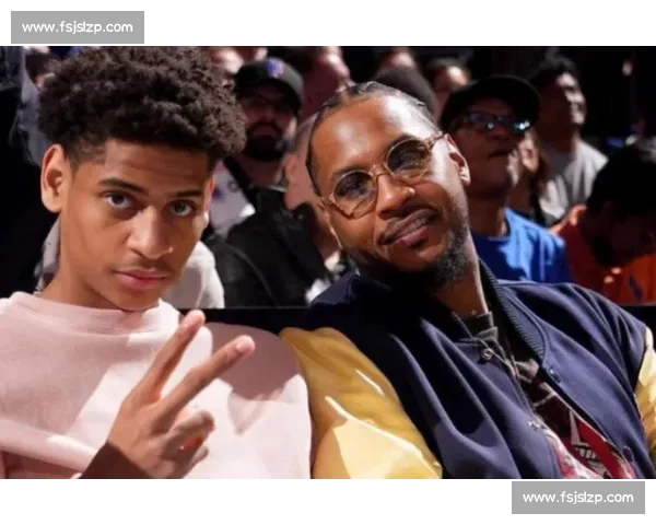 勒布朗之子布莱斯助阵亚利桑那大学学弟锦标赛:传承篮球基因,见证未来之星成长