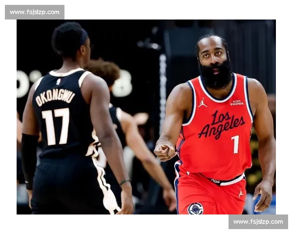 哈登续约释放千万空间,快船瞄准保罗重返洛杉矶